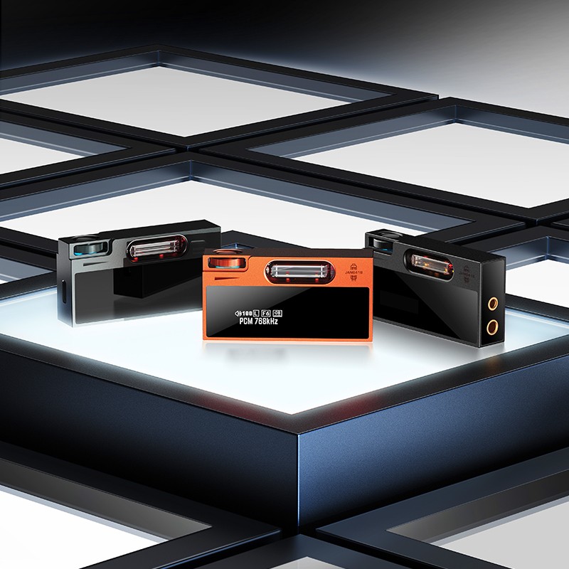 純凈聽(tīng)感，&ldquo;膽&rdquo;味先鋒 | 山靈UA7電子管便攜解碼耳放正式上市