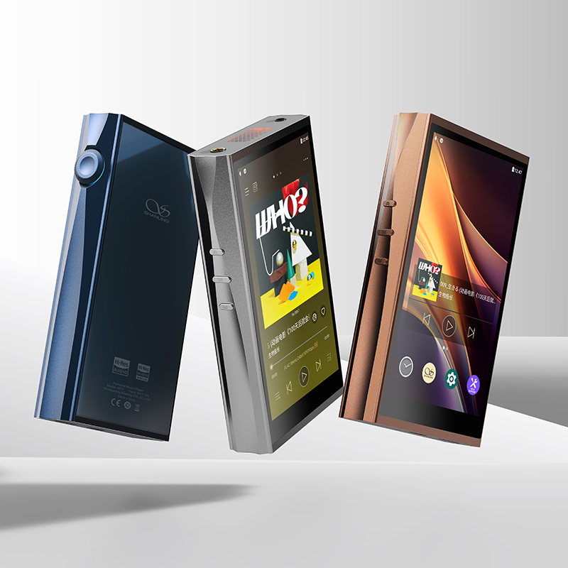 進(jìn)化不止于潤(rùn)，定義中端標(biāo)桿 | 山靈M7T播放器正式上市